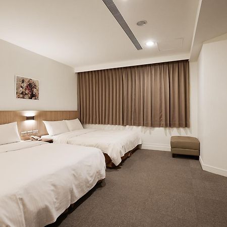 Nei Jiang Hotel Taipei Eksteriør bilde
