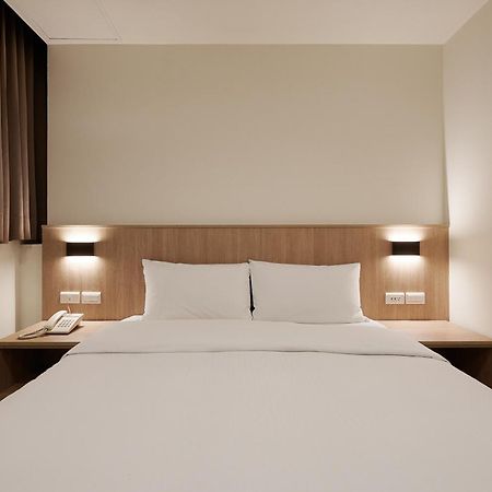 Nei Jiang Hotel Taipei Eksteriør bilde