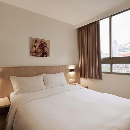 Nei Jiang Hotel Taipei Eksteriør bilde