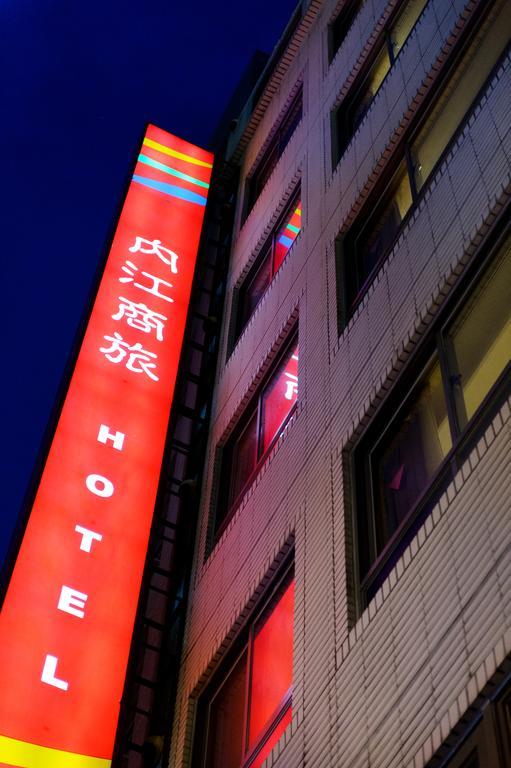 Nei Jiang Hotel Taipei Eksteriør bilde