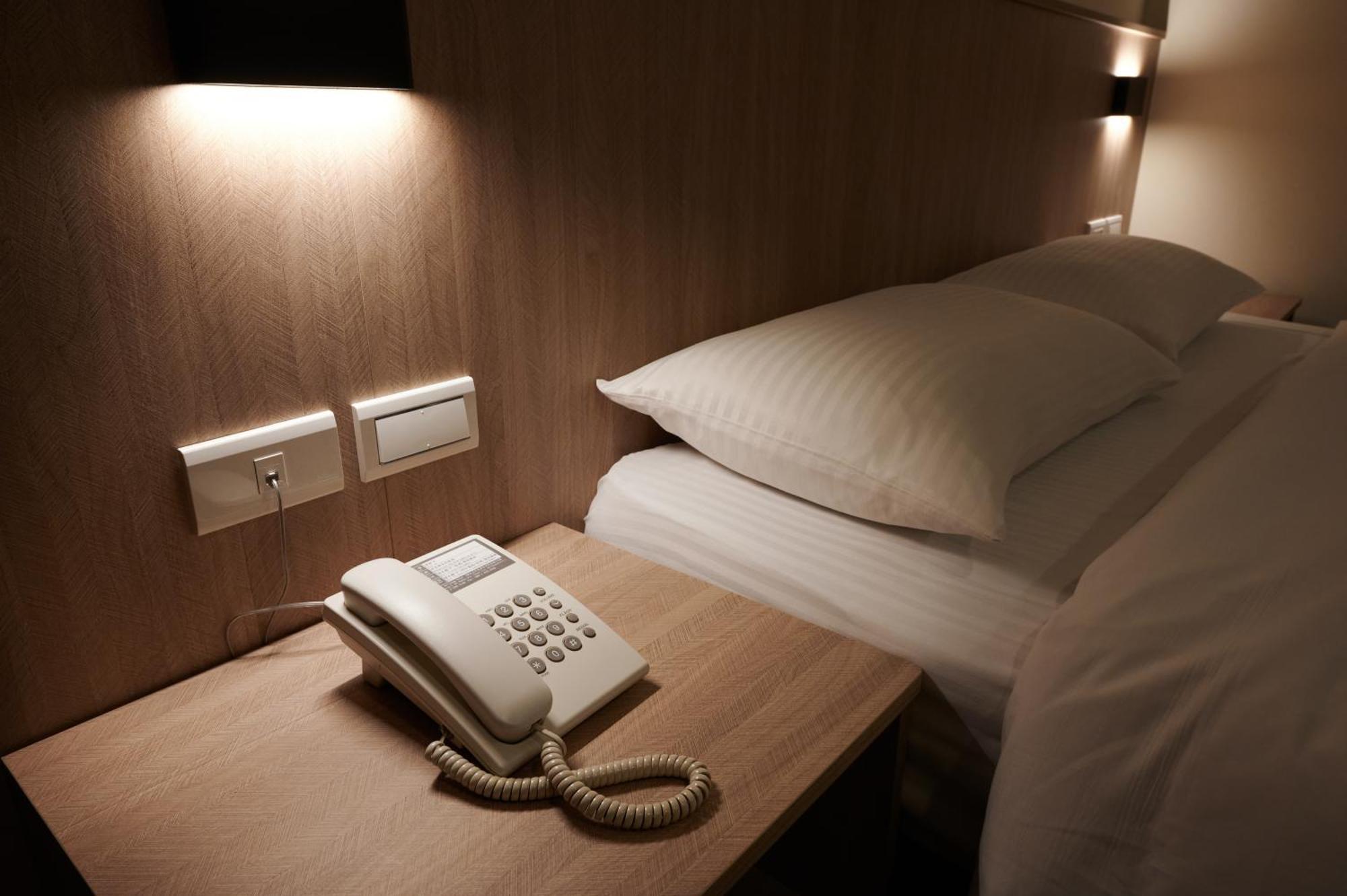 Nei Jiang Hotel Taipei Eksteriør bilde