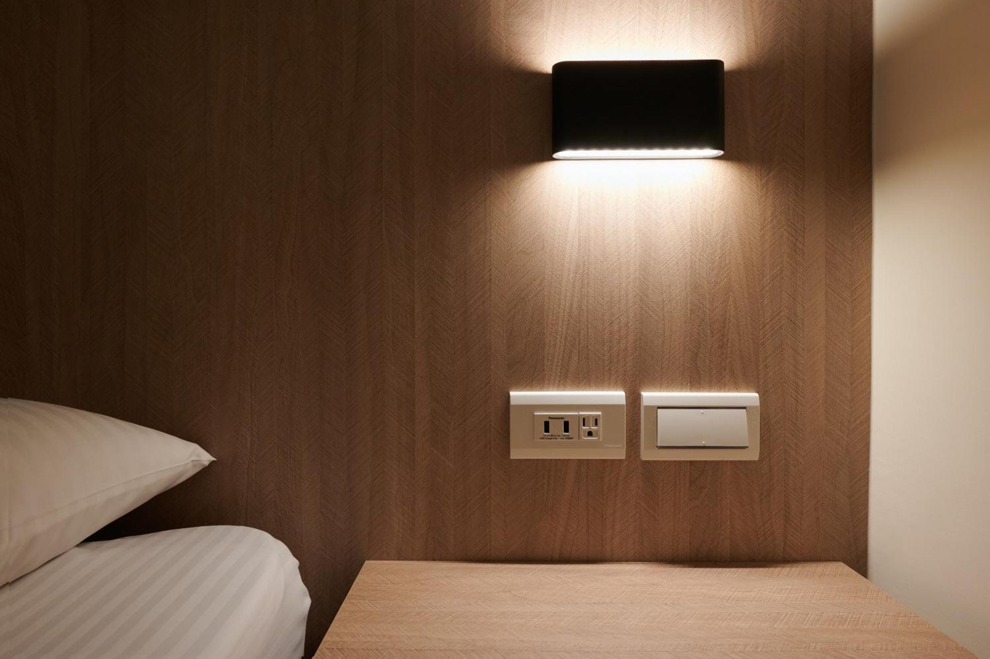 Nei Jiang Hotel Taipei Eksteriør bilde