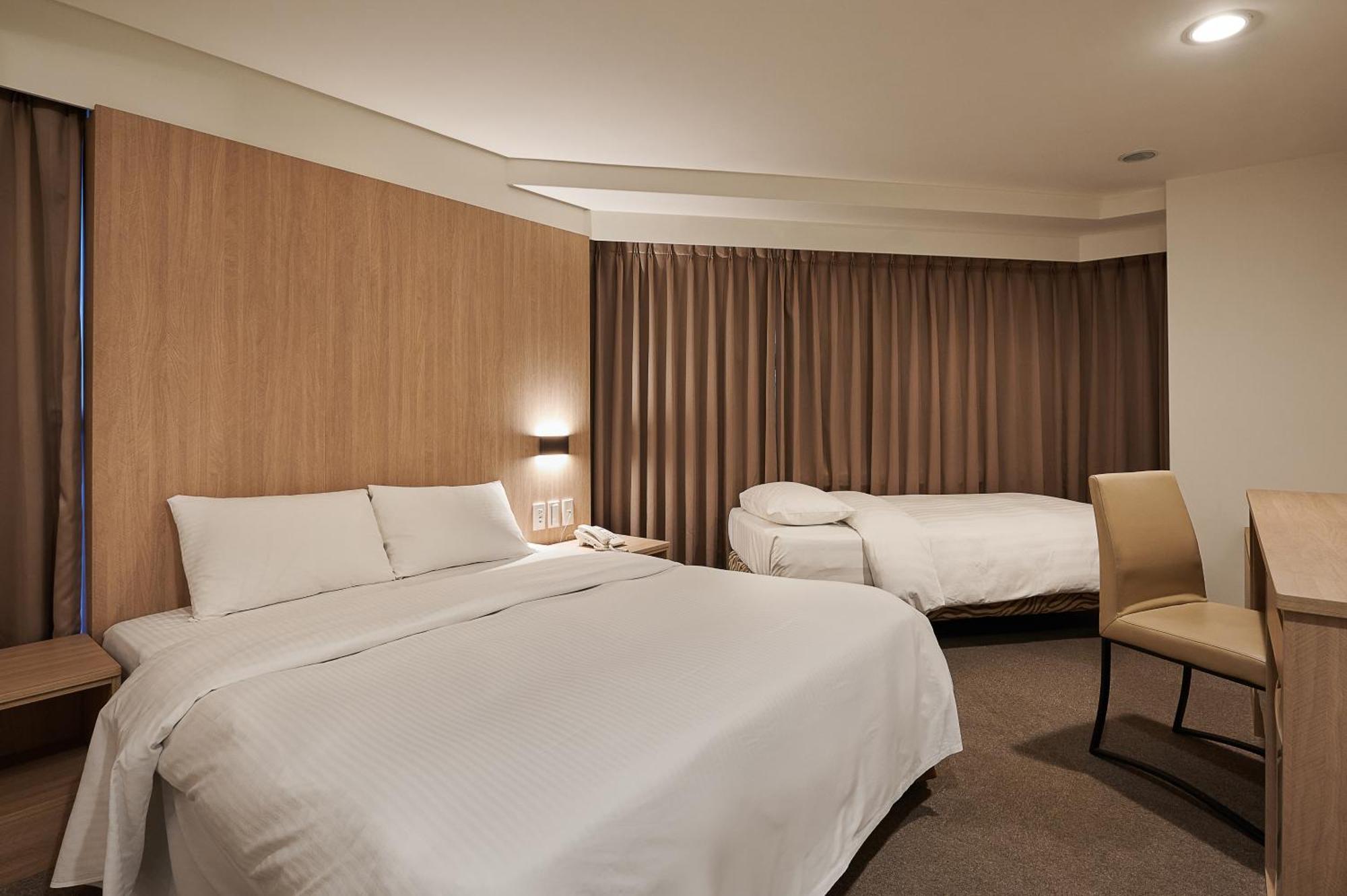 Nei Jiang Hotel Taipei Eksteriør bilde