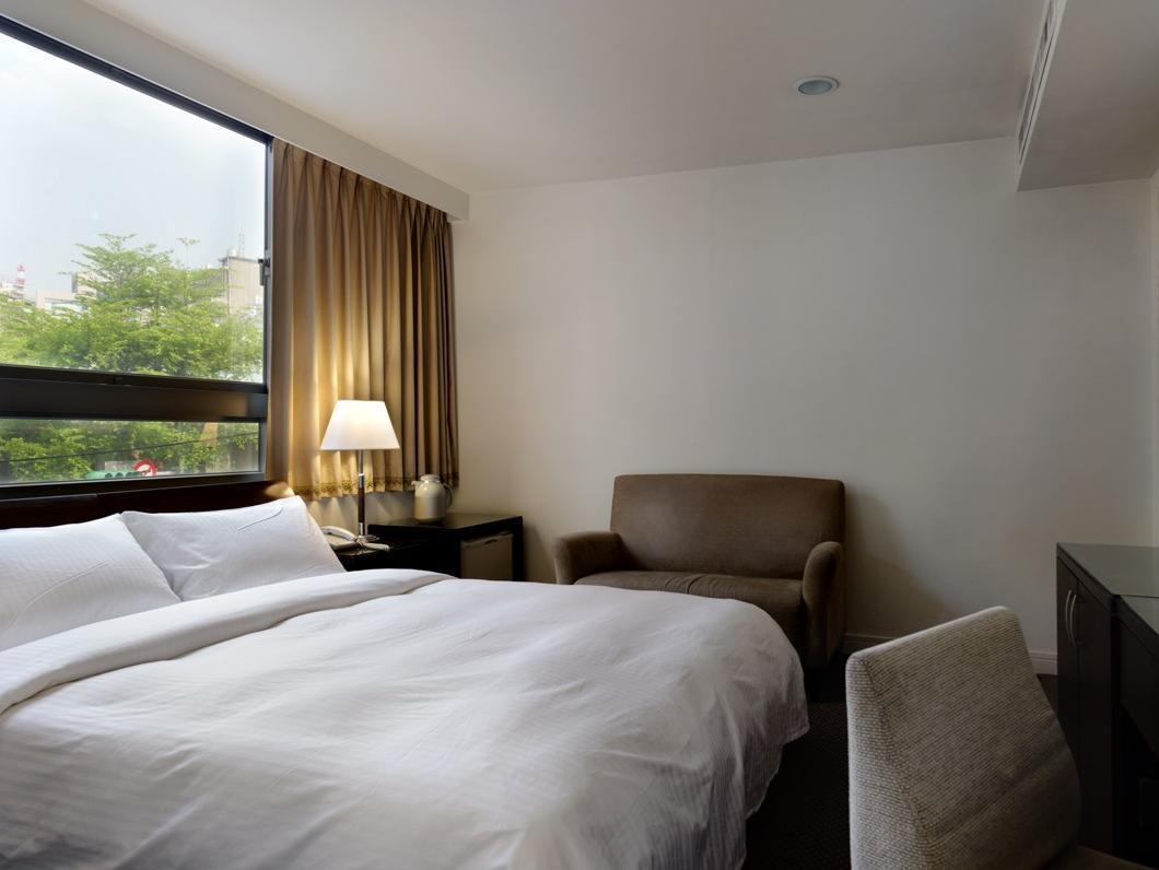 Nei Jiang Hotel Taipei Eksteriør bilde