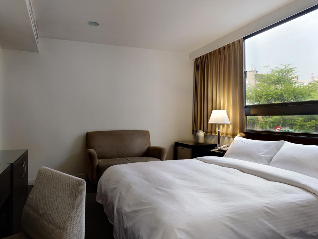 Nei Jiang Hotel Taipei Eksteriør bilde