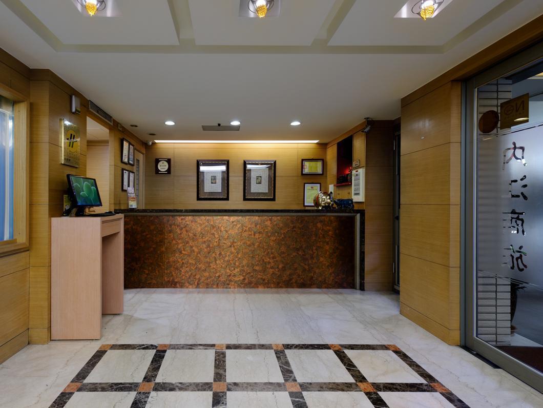 Nei Jiang Hotel Taipei Eksteriør bilde