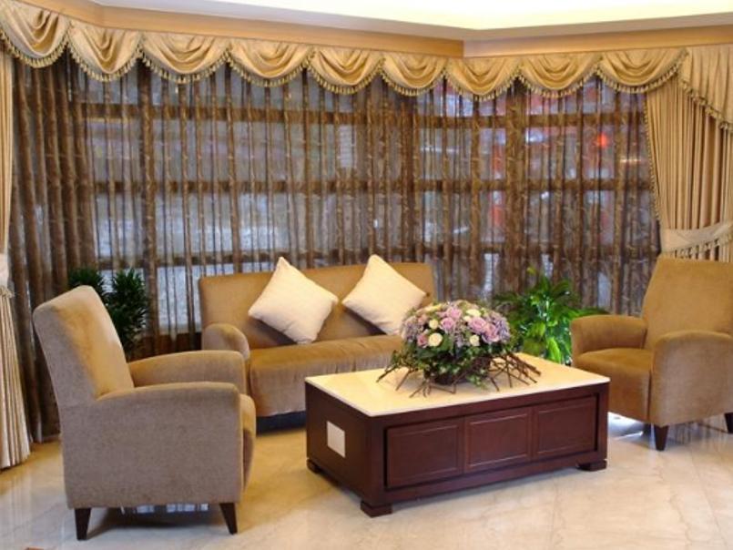 Nei Jiang Hotel Taipei Eksteriør bilde
