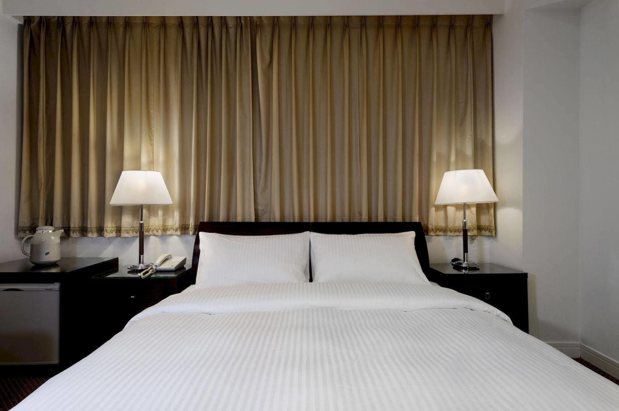 Nei Jiang Hotel Taipei Eksteriør bilde